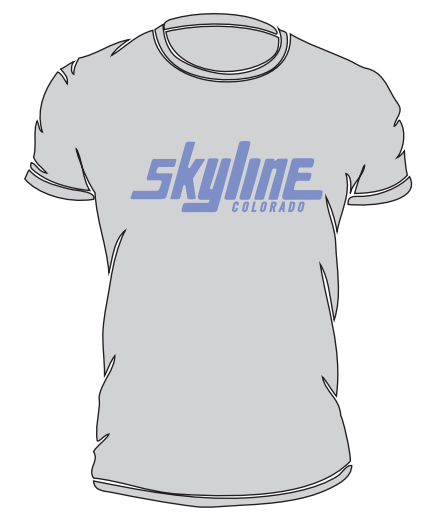 Gray Tee