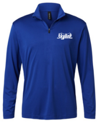 Royal 1/4 Zip (Mens Fit)